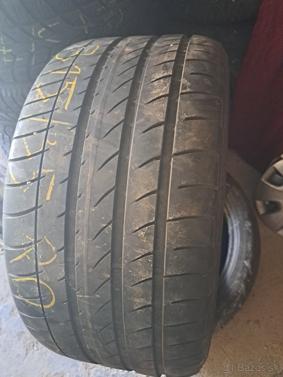 Predám letné Dunlop 315/35/R20