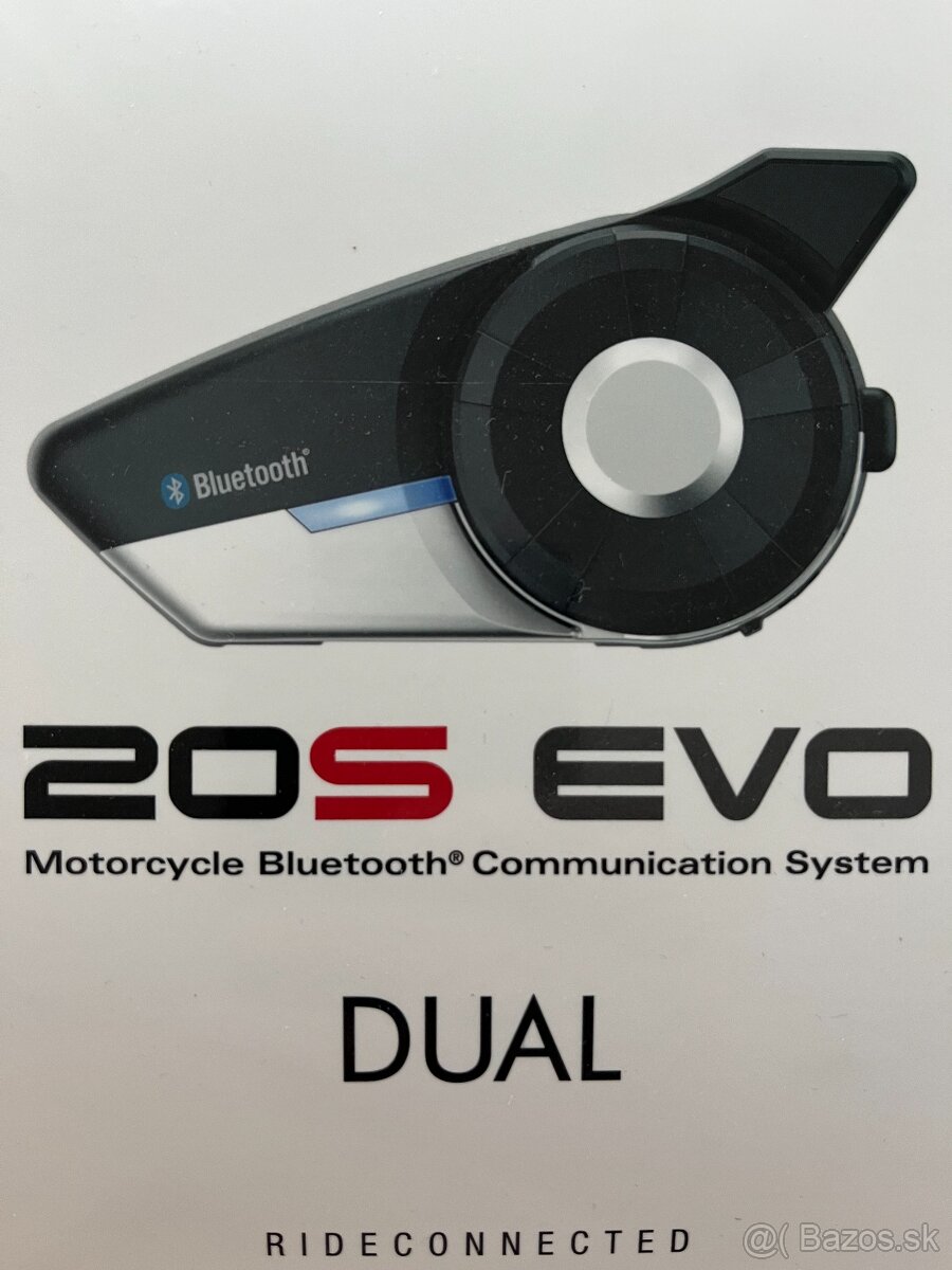 Intercom SENA 20S EVO DUAL
