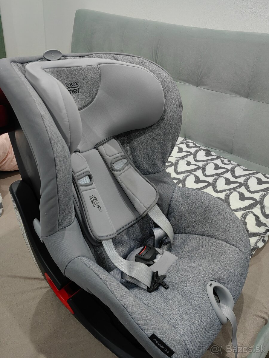 Britax Römer King ll