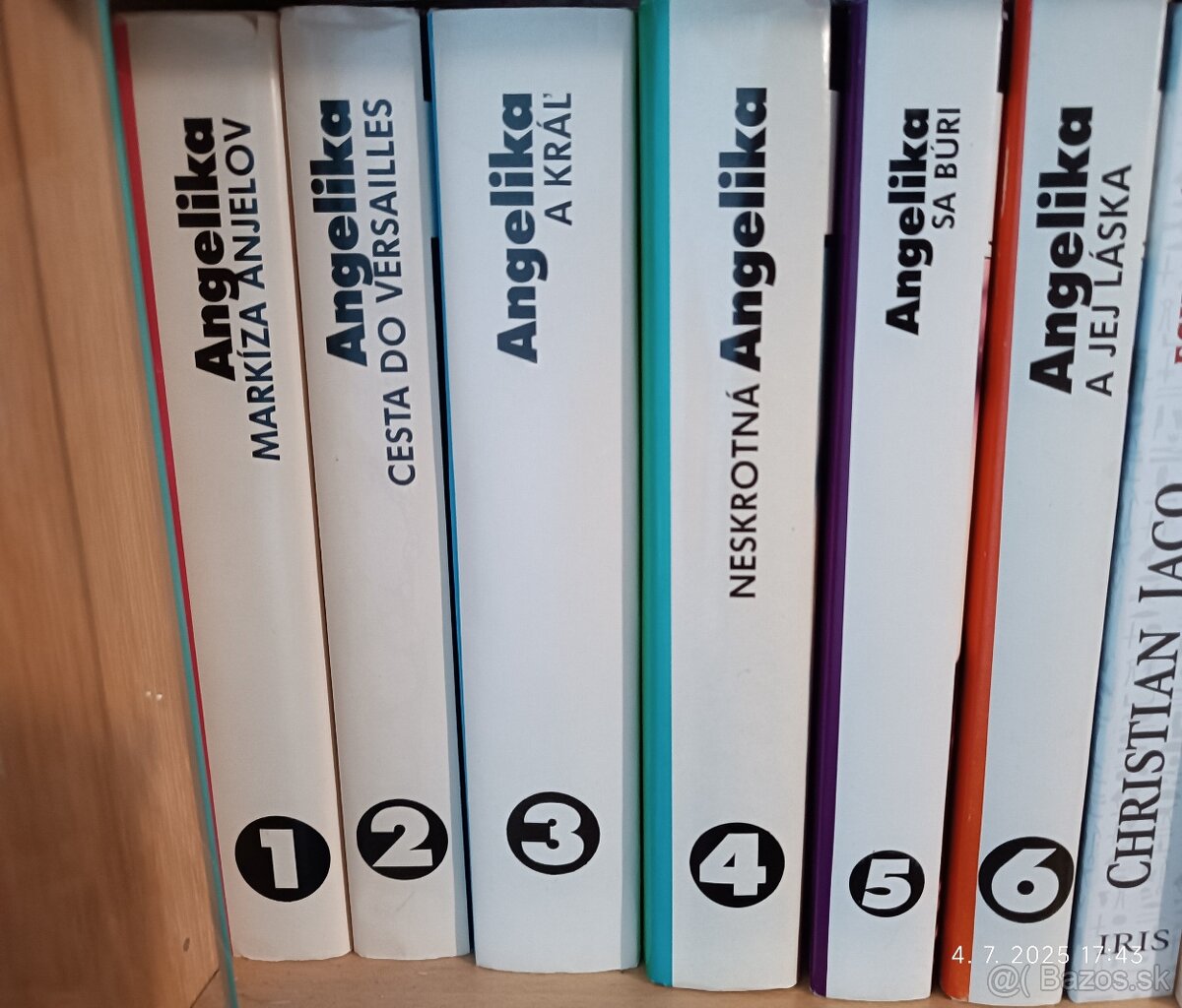 Angelika 1-6