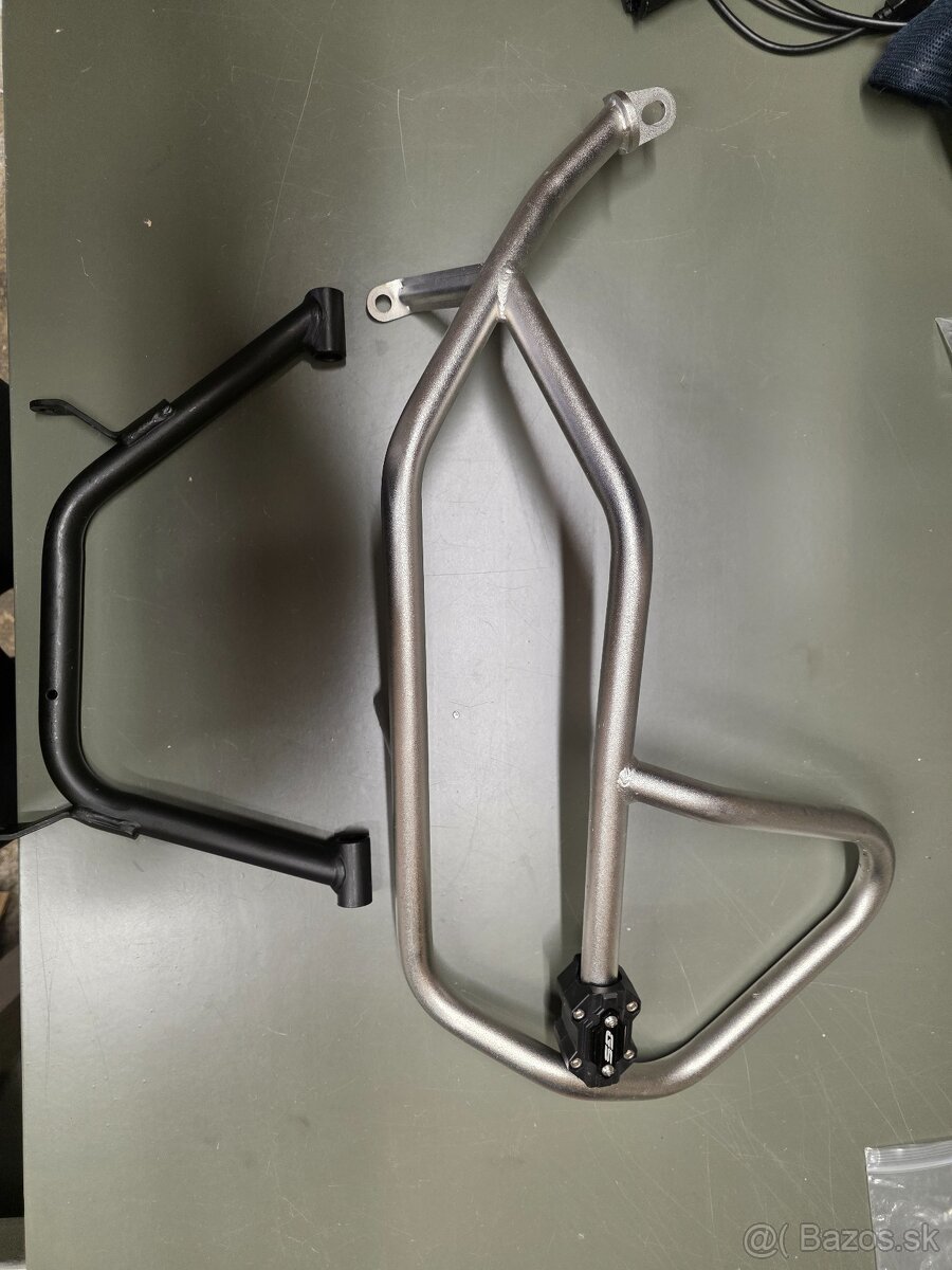 Voge 900dsx, nahradne diely