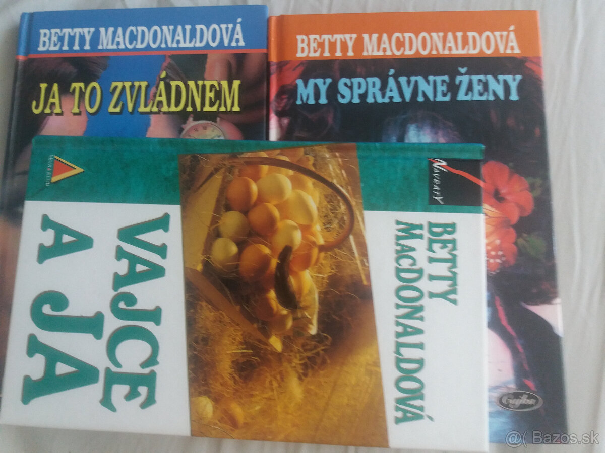Betty MacDonald