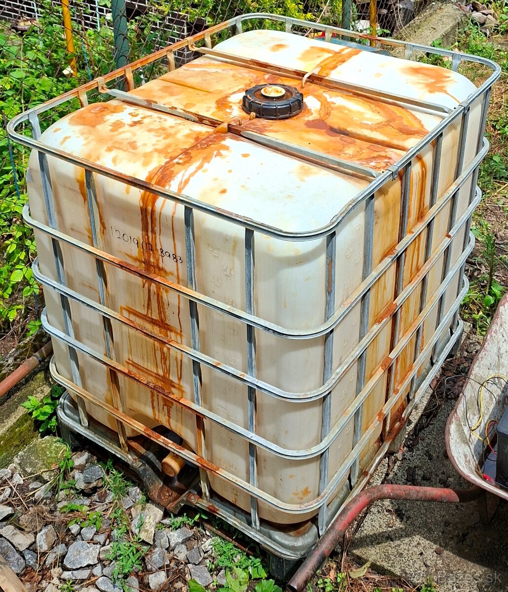 IBC 1000 l