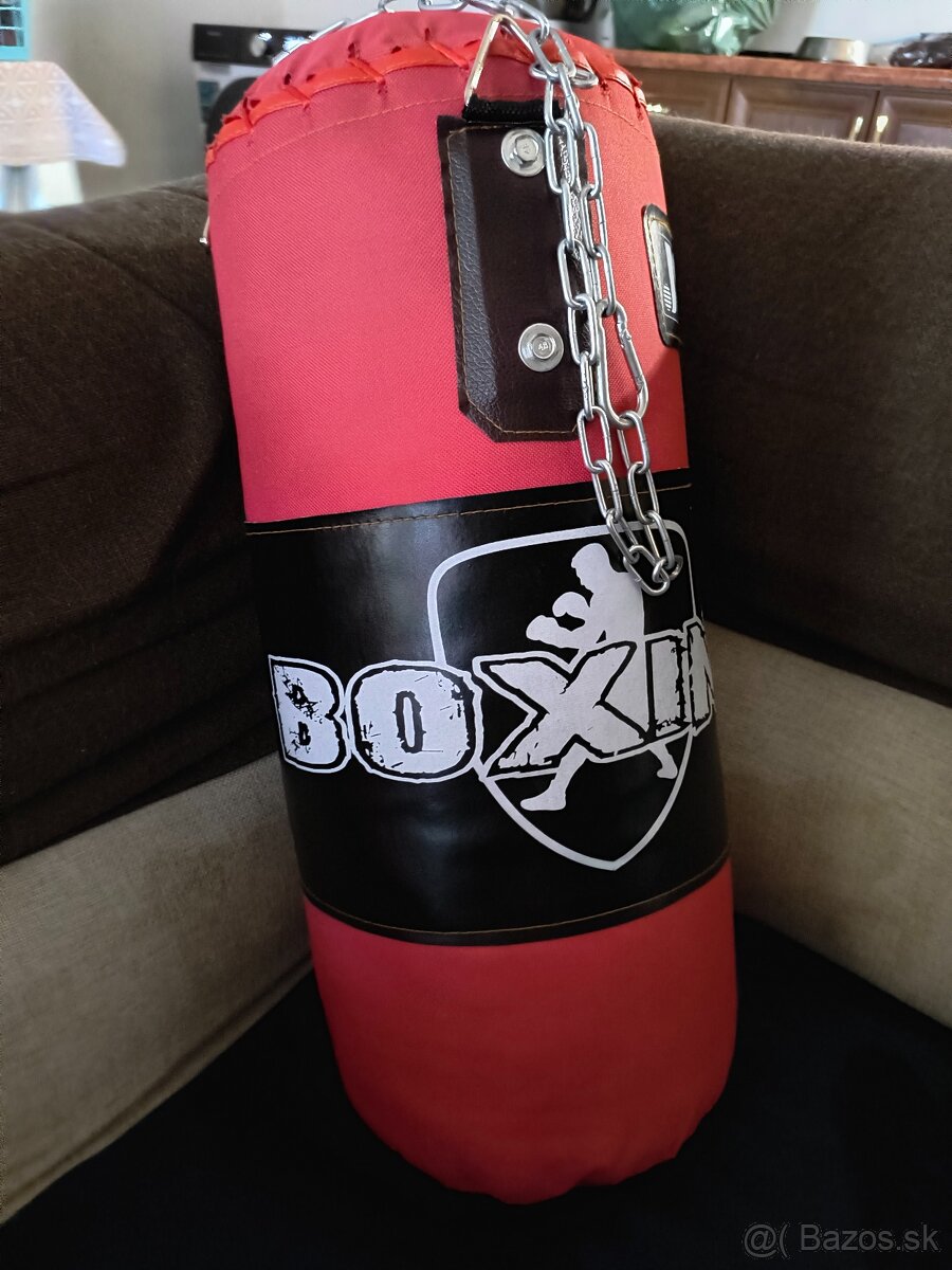 Boxovacie vrece