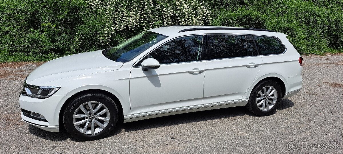 Volkswagen Passat Variant 1.5 TSI EVO OPF ACT Highline