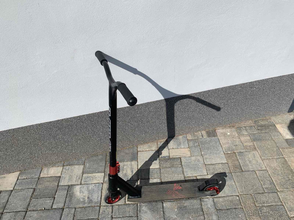 Freestyle kolobežka