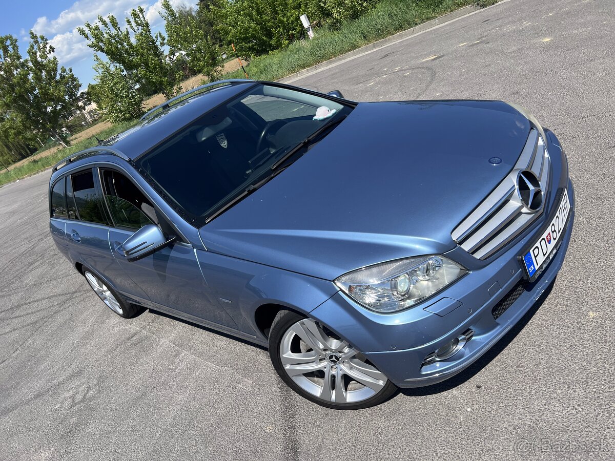 Mercedes-Benz W204 220 CDI AVANTGARDE | 125 kW | Automat