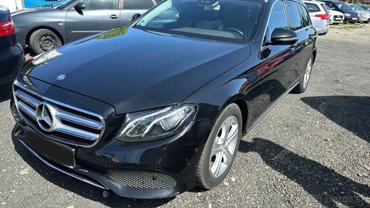 Mercedes-Benz E220D Kombi