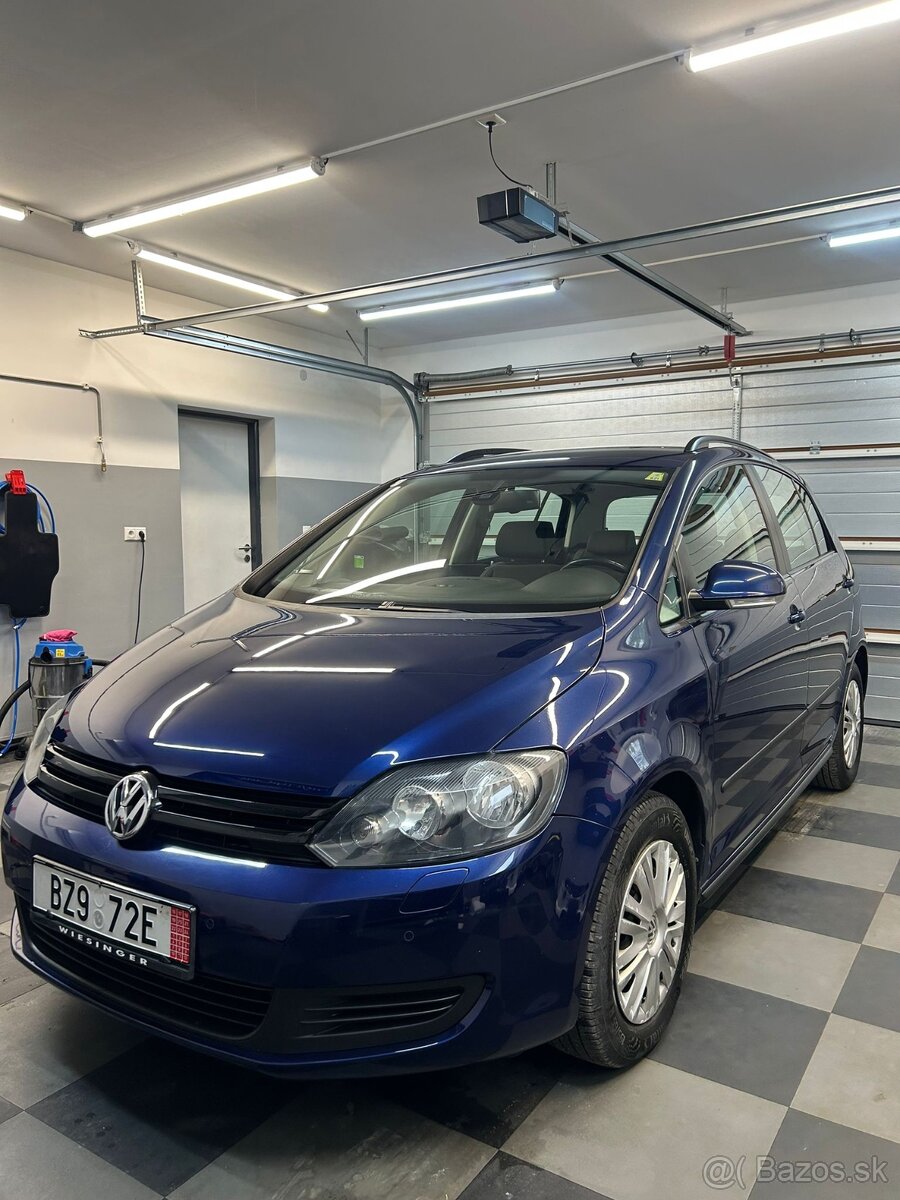RezervaciaVolkswagen Golf Plus 1,6 Tdi