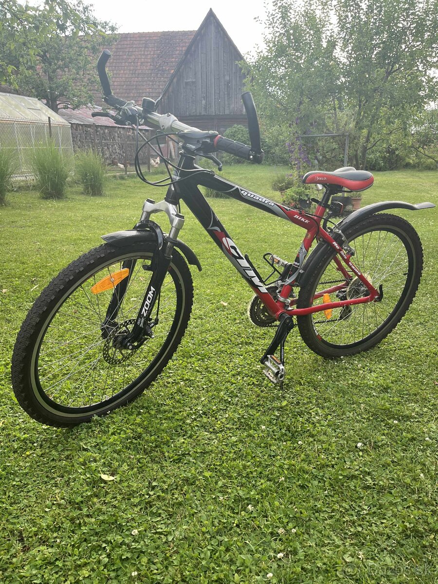 Bicykel GTM