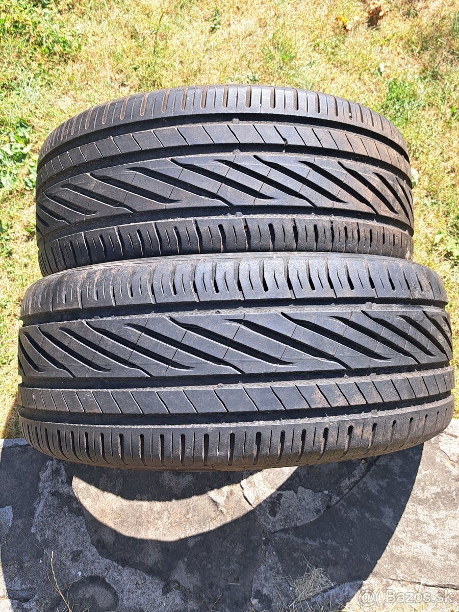 Letne pneu 255/40 r20