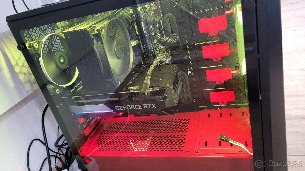 ASUS Dual GeForce RTX™ 3060 Ti OC