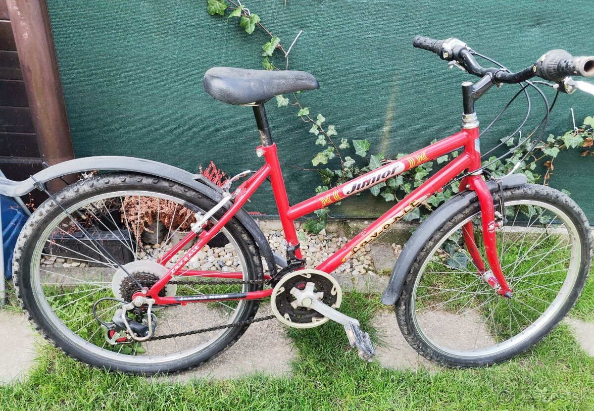 Na predaj bicykel