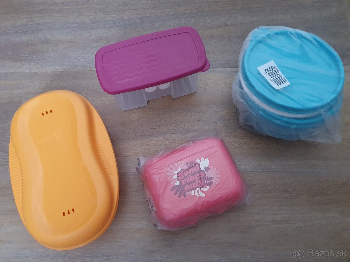 vypredaj Tupperware