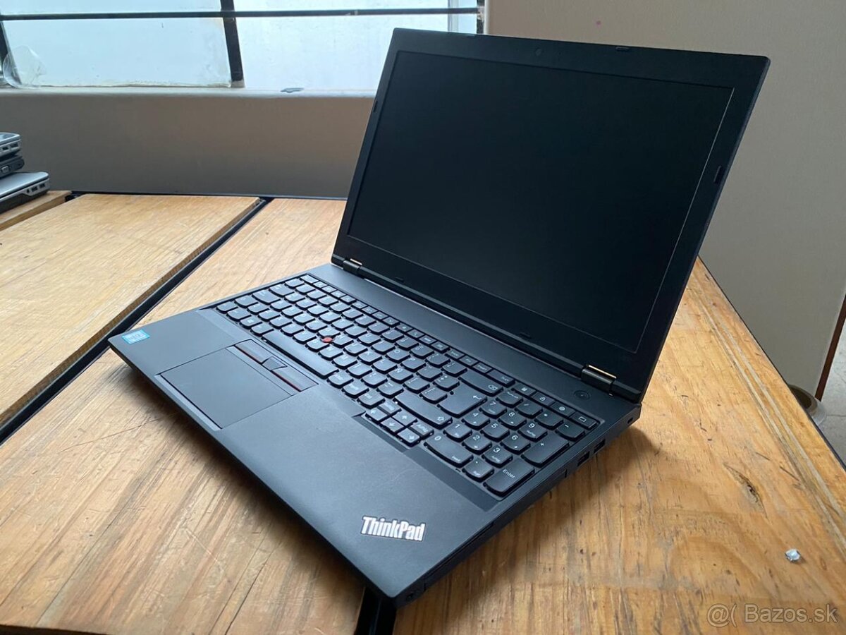 Lenovo Thinkpad L560/ i5/ 16GB/ 15,6" IPS/ 512GB SSD