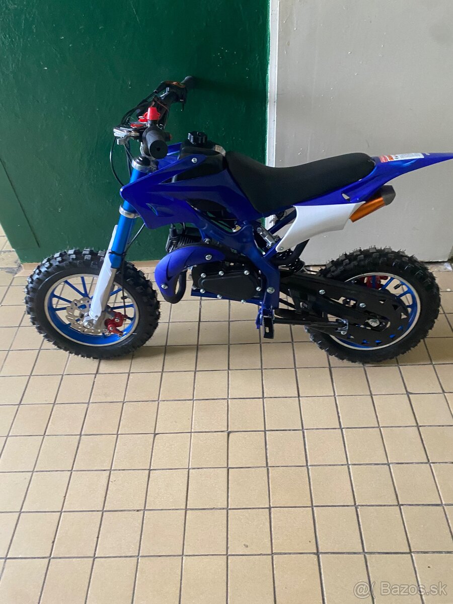 Minicross MiniRocket 49