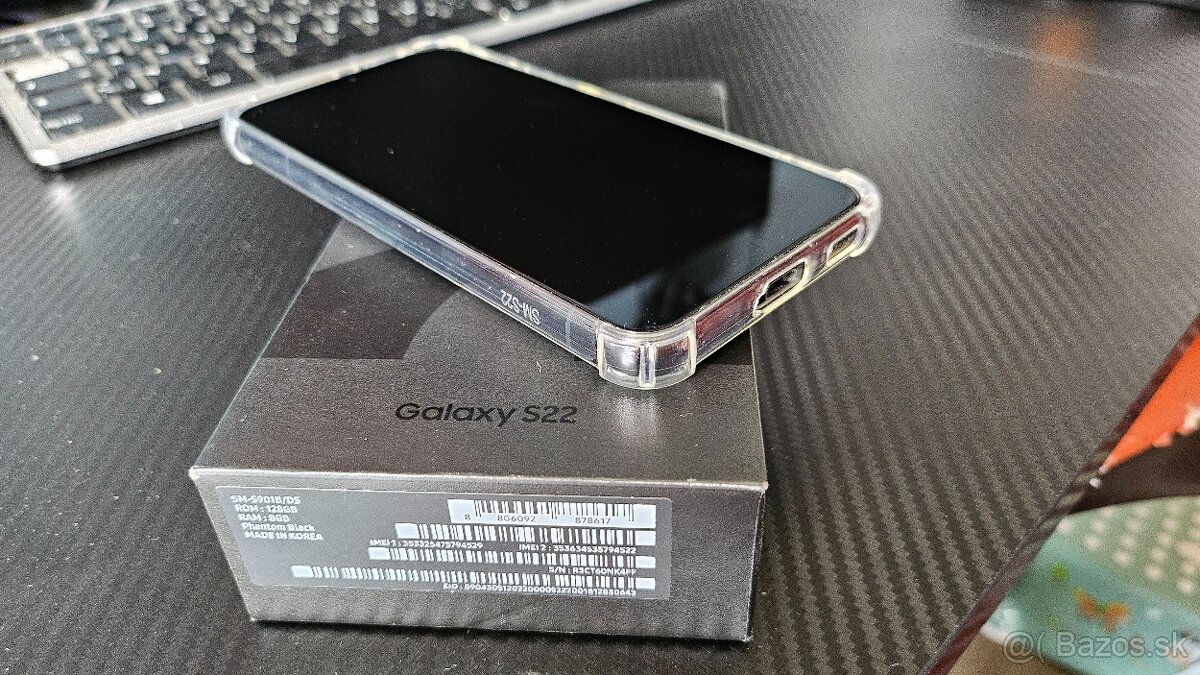 Samsung galaxy s22