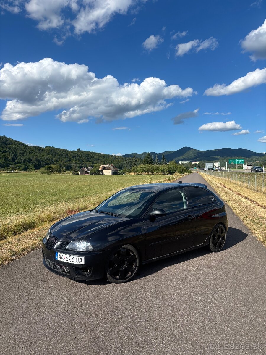 Seat Ibiza FR 6L