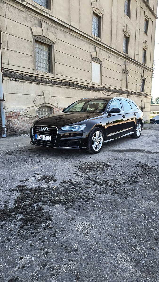 Audi A6 3.0 TDI quattro S tronic