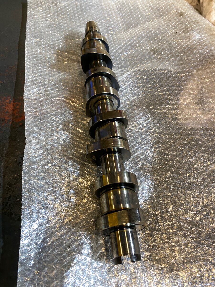 Vackovy hriadel 1,9tdi