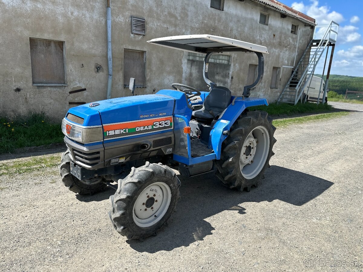 Traktor ISEKI TG333