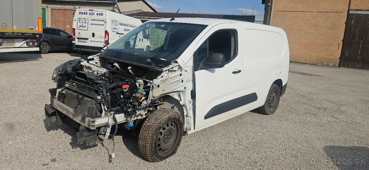 Toyota Proace city