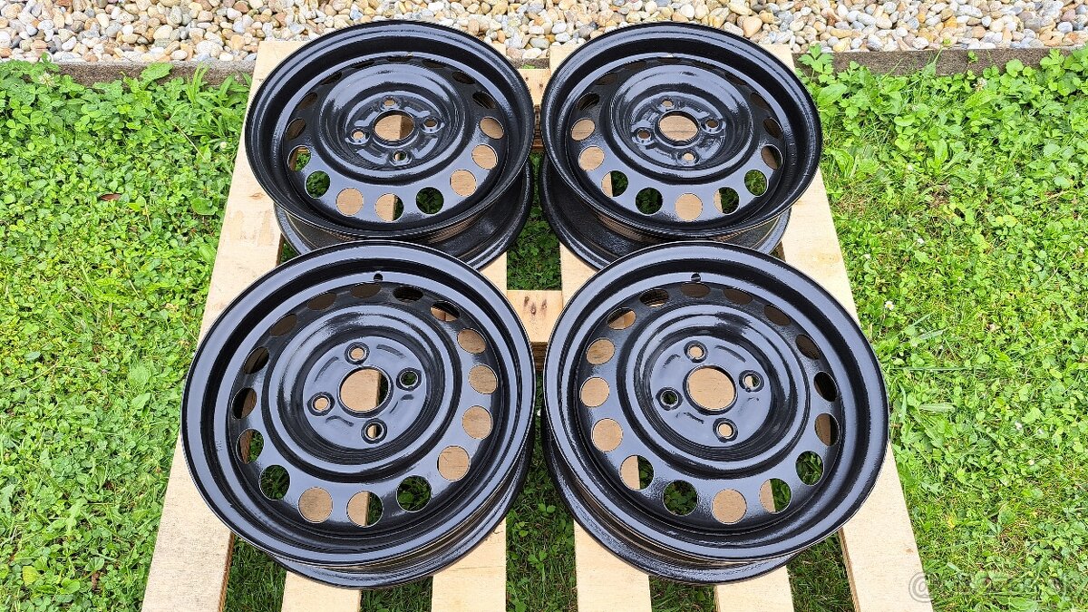 PLECH. DISKY SUZUKI IGNIS R14 4x100