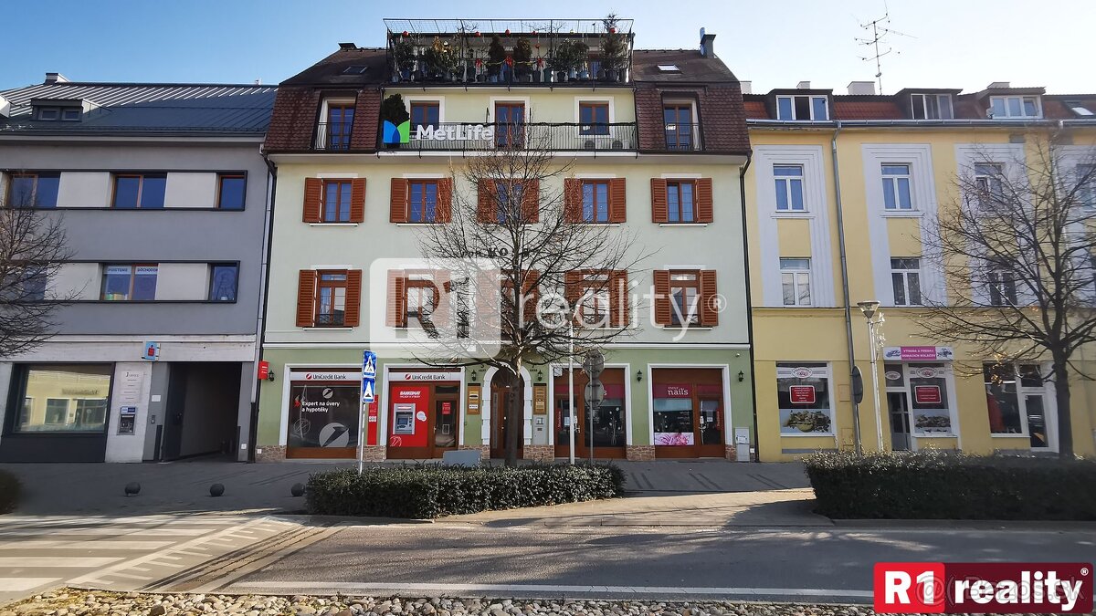 PNBusiness7 Kancelársky priestor NA PRENÁJOM / Centrum Piešť