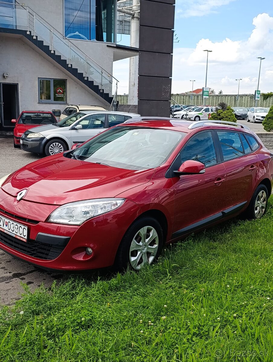 Renault Megane 3 1.5DCI 2010