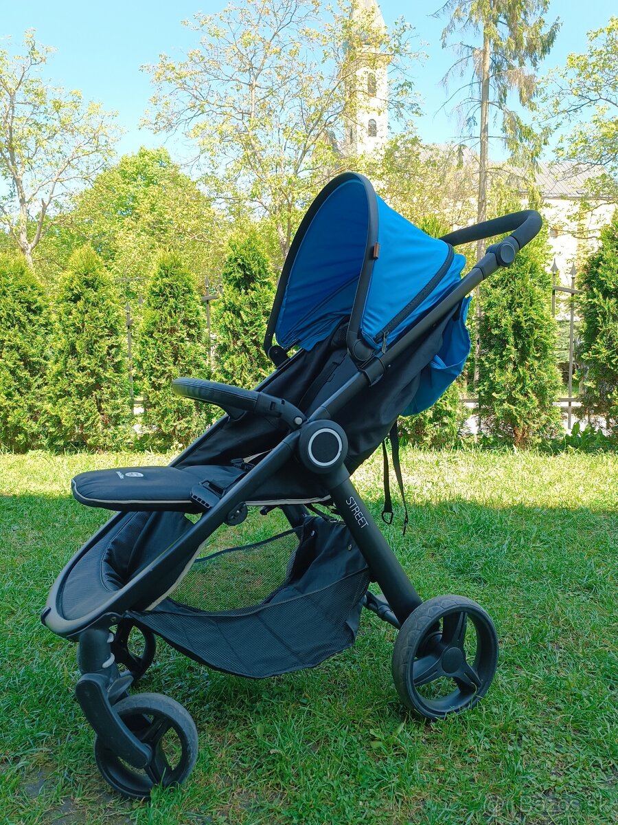 Športový kočík Petite Mars