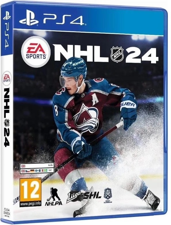 Predam nhl24 na playstation 4