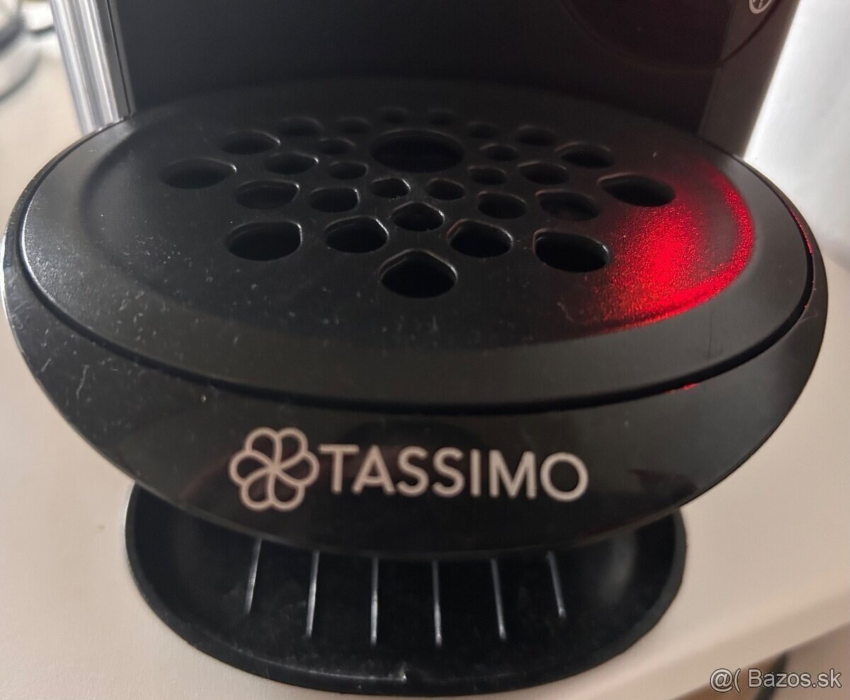 Kávovar kapsulový Tassimo vivy2