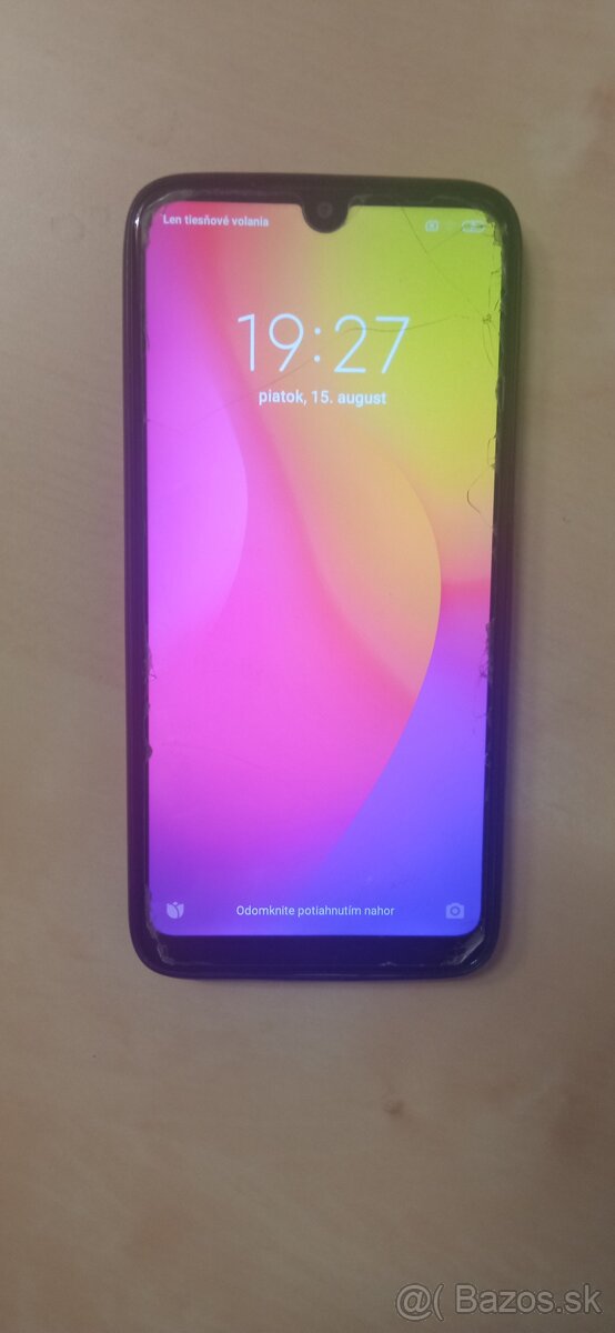 Redmi 7-REZERVOVANE