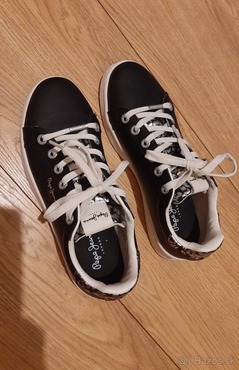 Tenisky dámske Pepe Jeans v..39