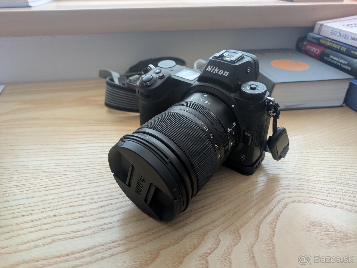 Nikon Z 24-70mm f/4
