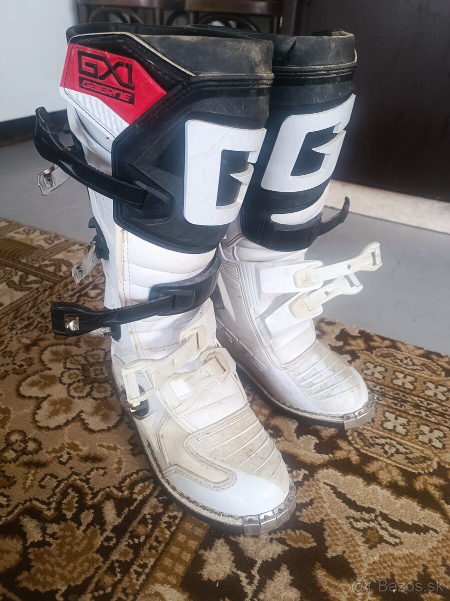 Čižmy Gaerne gx1