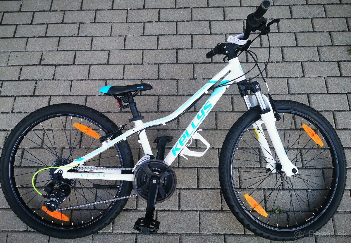 Kellys KITER 50 24 Detsky bicykel