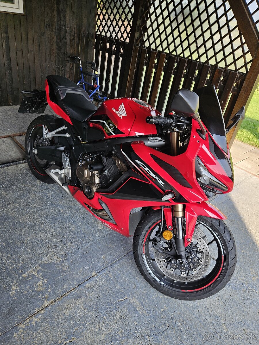Honda cbr650r