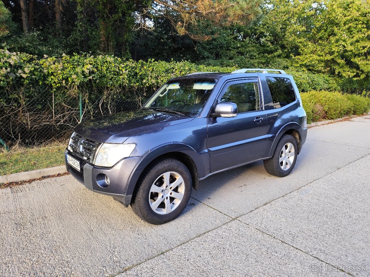 Mitsubishi Pajero 3.2DID
