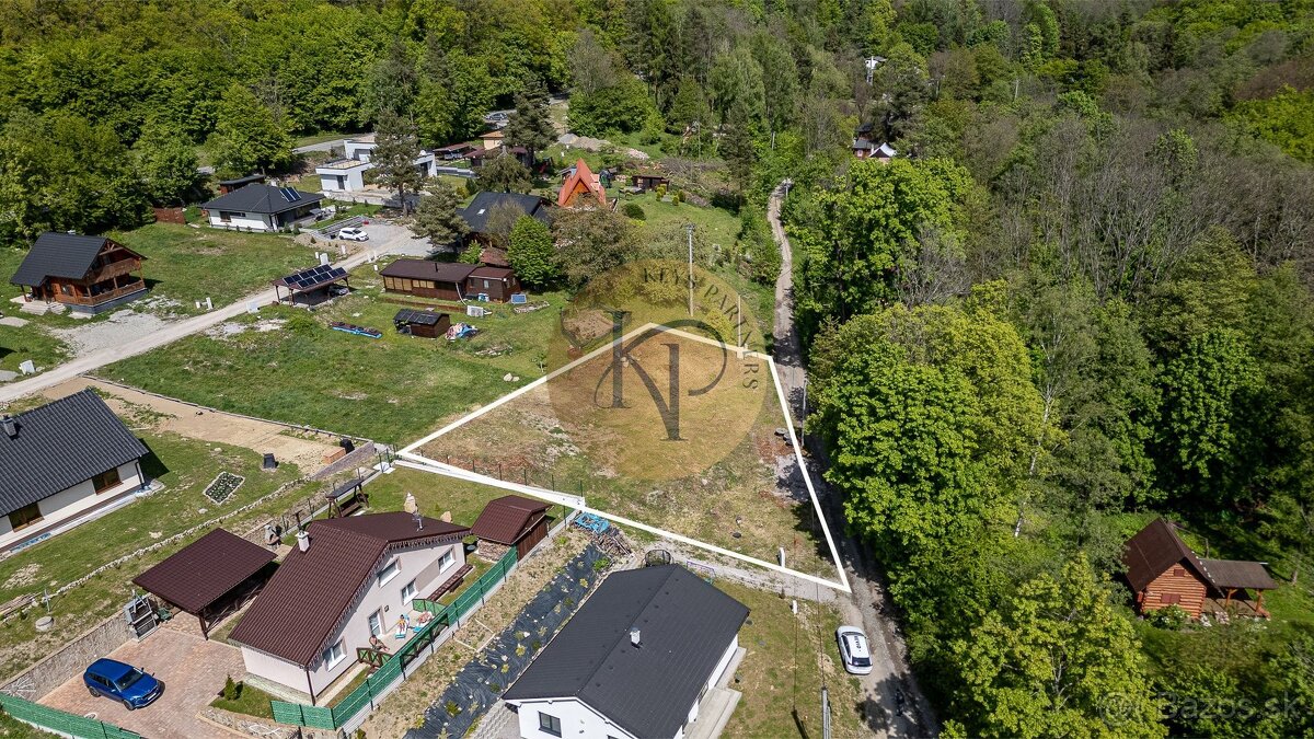 NA PREDAJ_Pozemok Kokošovce časť Sigord