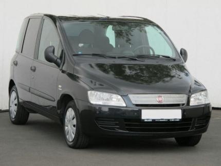Predam Fiat Multipla 2 JTD