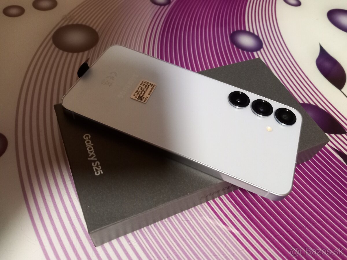 Samsung galaxy s25