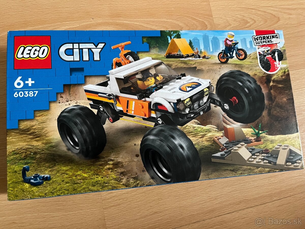 Lego City