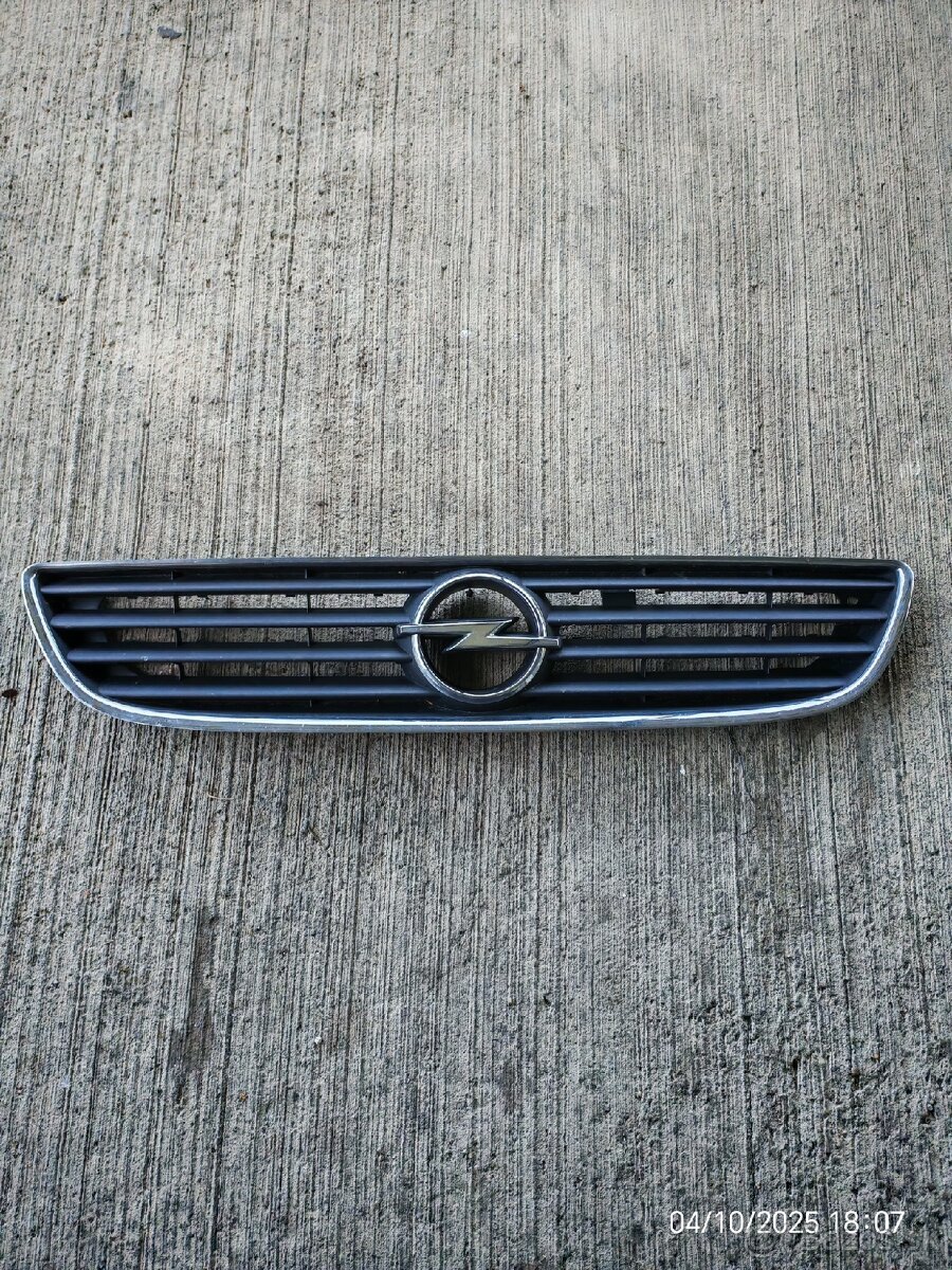 Opel Zafira A