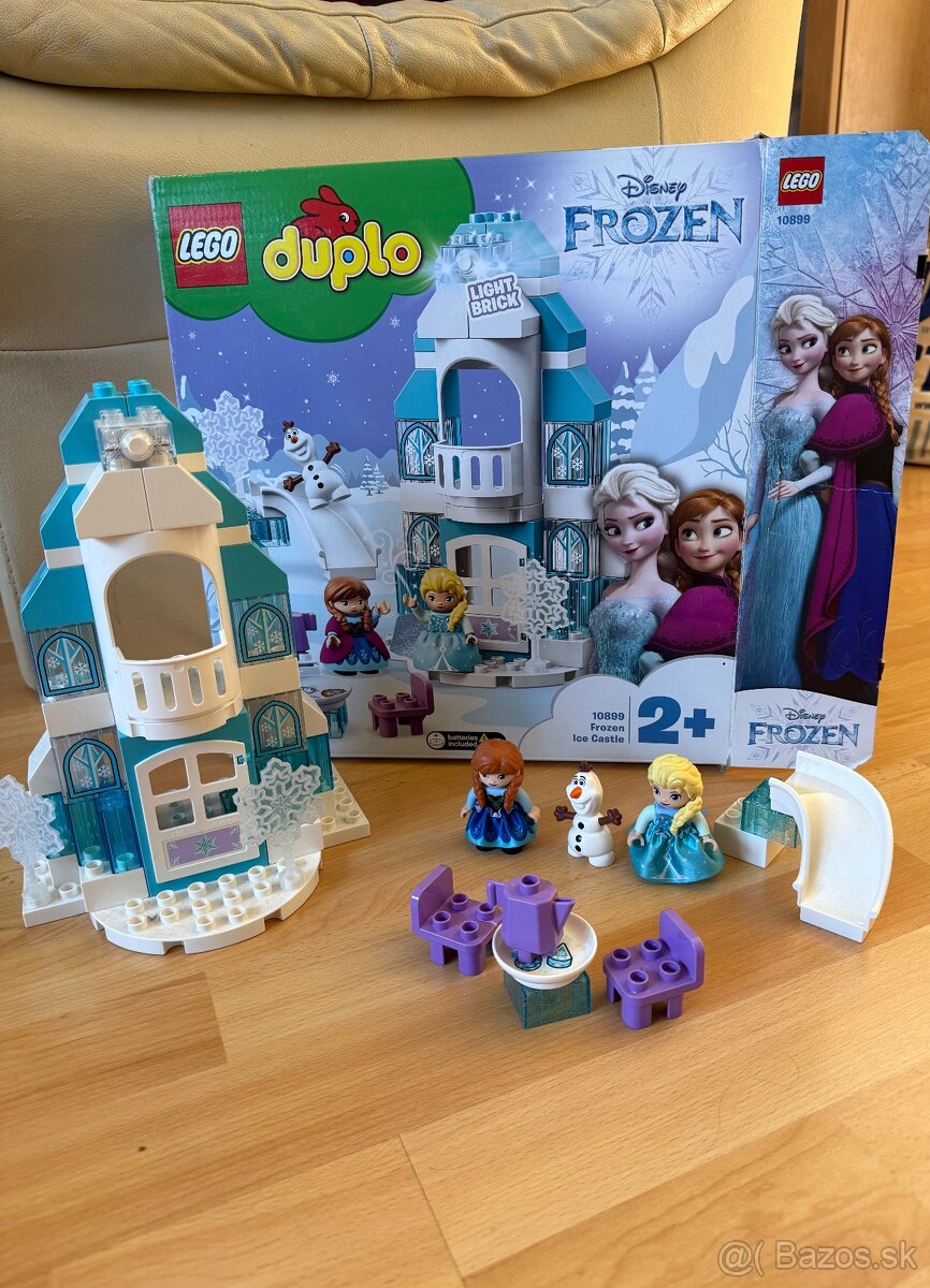 Frozen Lego Duplo
