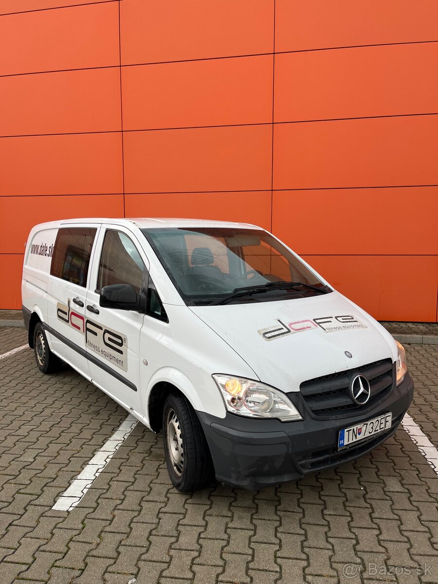Mercedes benz Vito