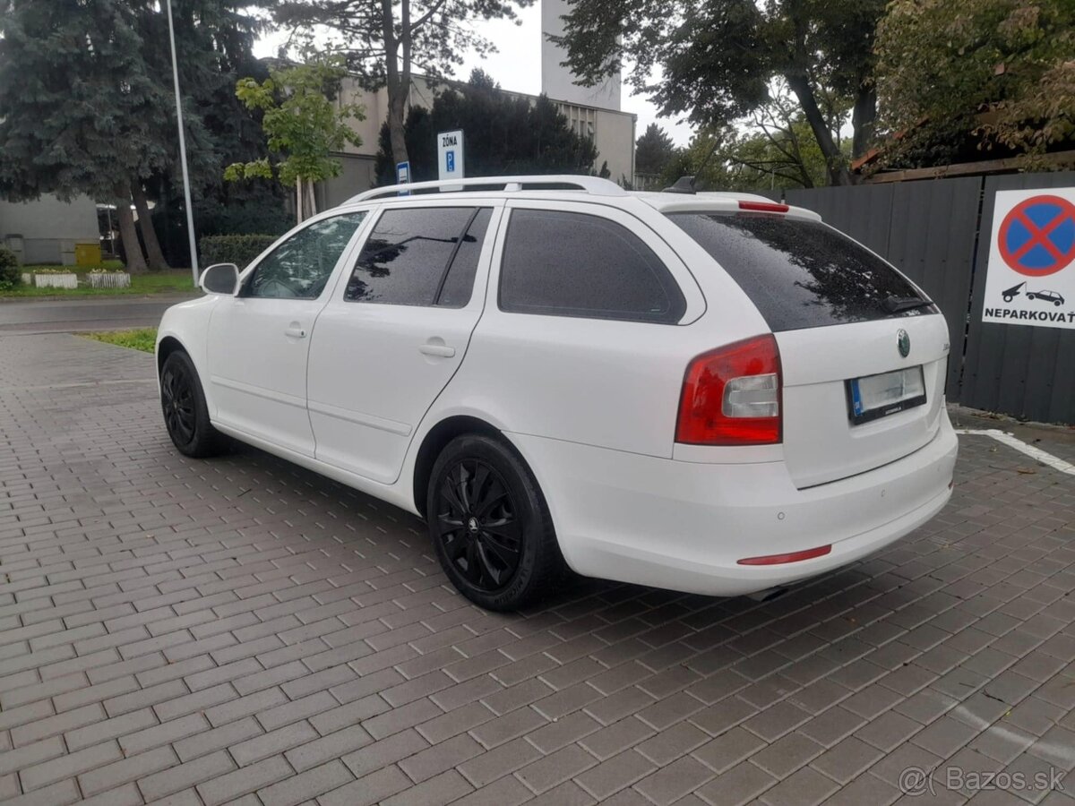 Škoda Octavia 2 Combi Facelift 1.6 TDI 77KW R.V 2010