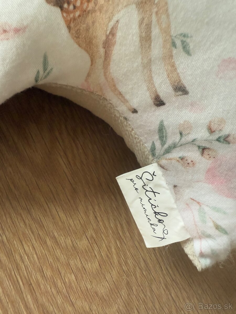 Hniezdo a zavinovacka Siticko pro miminka