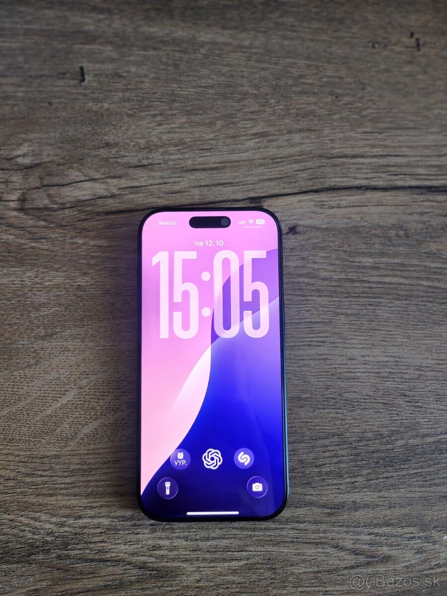iPhone 16 pro