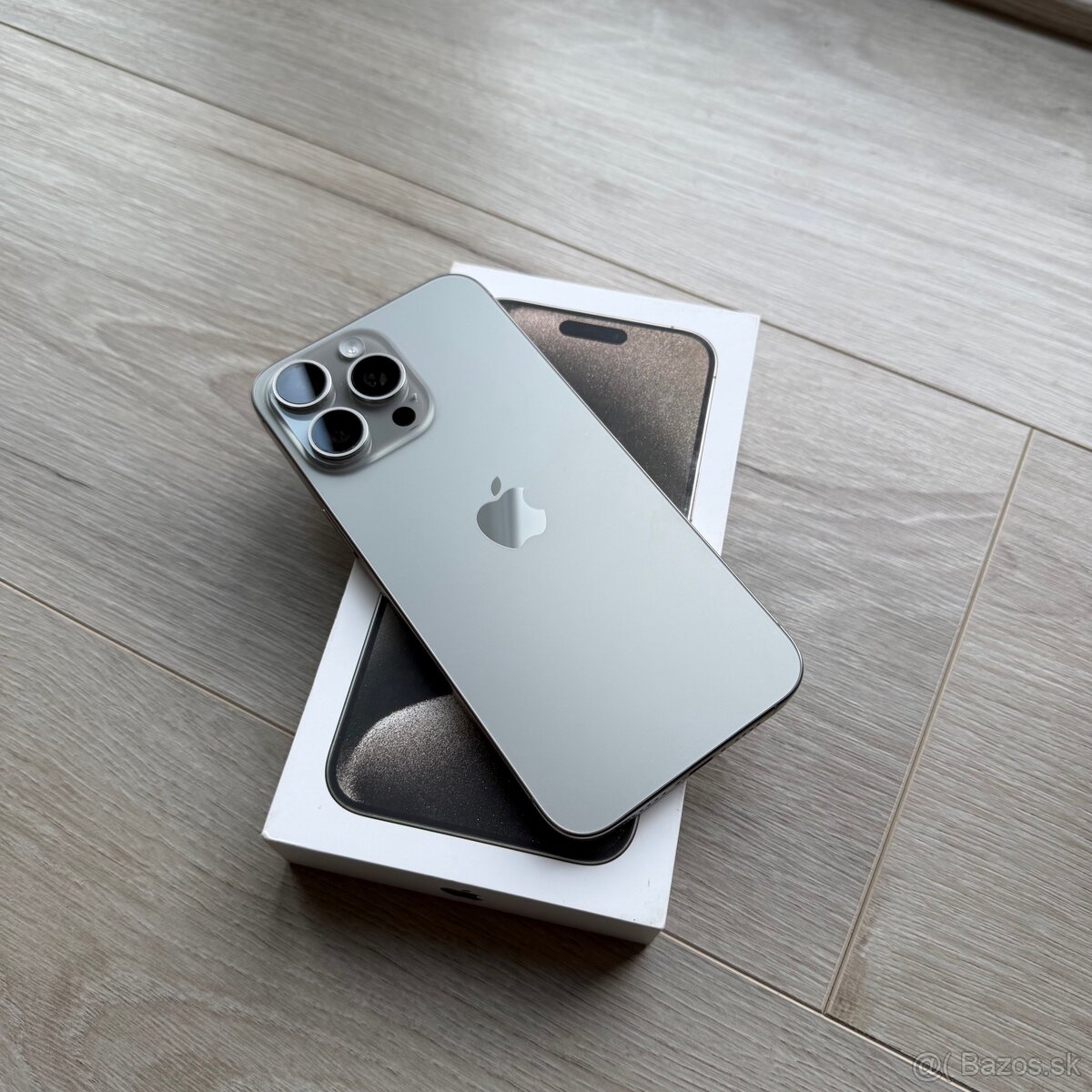 Iphone 15 Pro Max 256gb